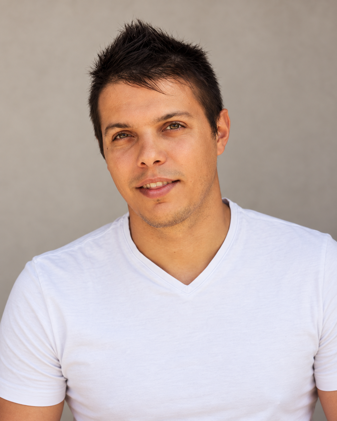 Portrait de Julien Kaci